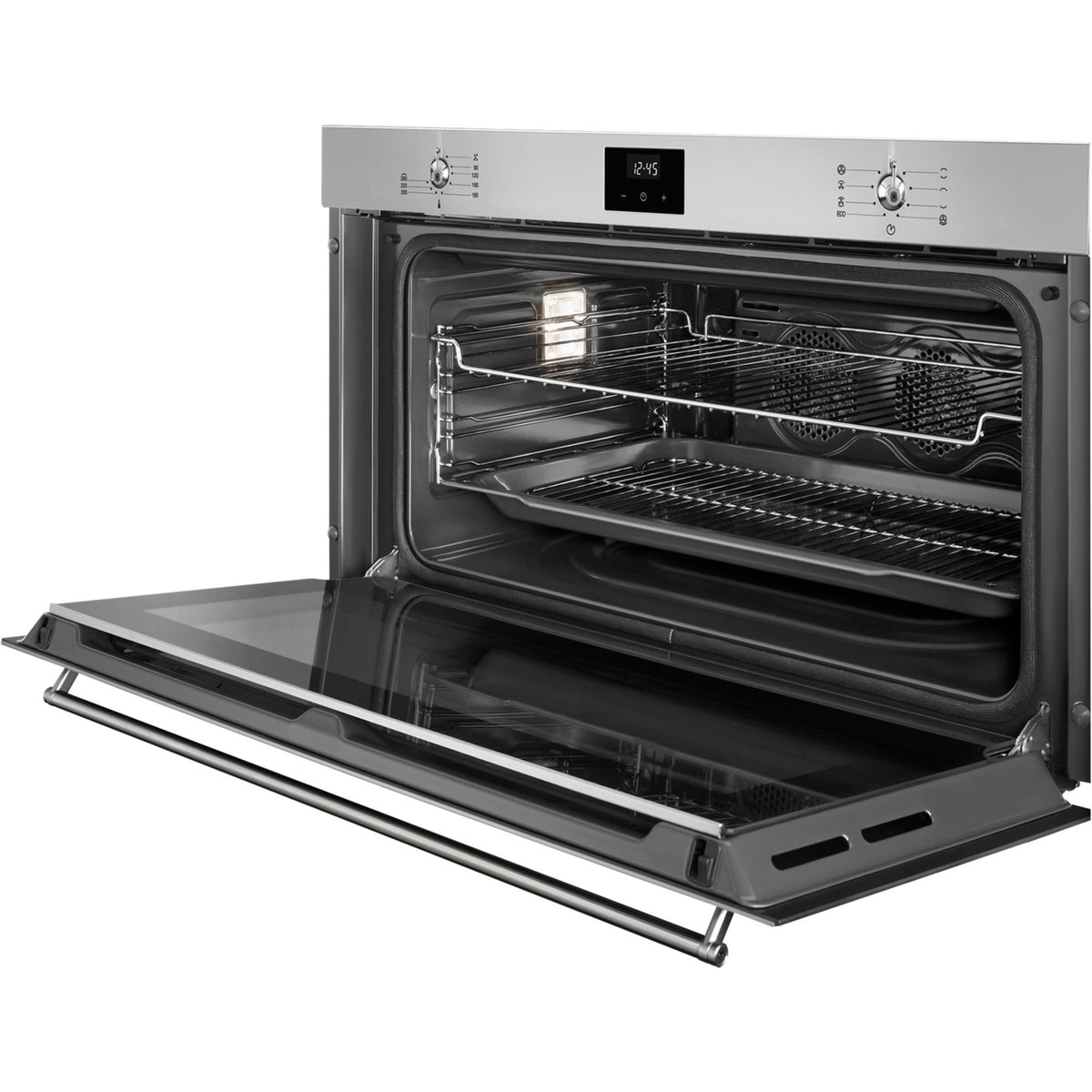 Four encastrable SMEG SFR9300X