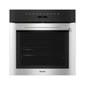 Four encastrable fonction vapeur MIELE DGC 7150 - Chaleur tournante - Combiné vapeur - Porte froide - Rails télescopiques