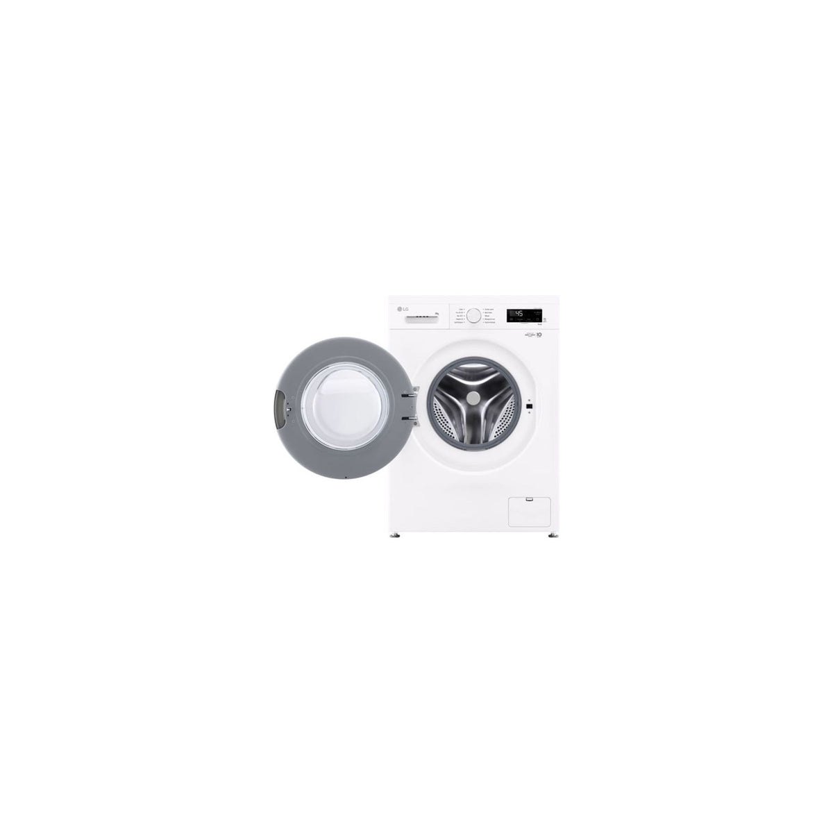 Lave linge hublot LG F84B13WHS