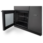 Piano de cuisson gaz FALCON NEXUS NGC TAB GAZ 90 CM ARDOISE CHROME