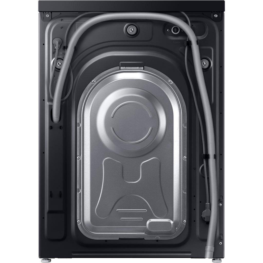 Lave linge hublot SAMSUNG WW11DG5B25AB - 11 kg - 1400 tr/min - Classe A - Moteur induction - Noir - Connecté - Bespoke AI