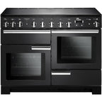 Piano de cuisson induction FALCON PROFESSIONAL DELUXE 110 CHARBON Mat