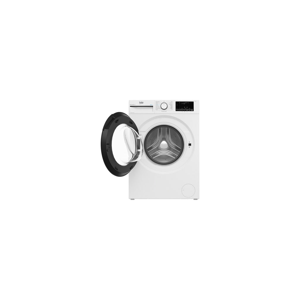 Lave linge hublot BEKO B3WFT51140W