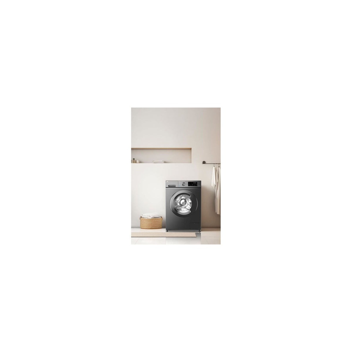 Lave linge hublot CONTINENTAL EDISON CELL712IS3