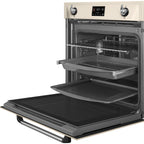 Four encastrable SMEG SOP6902S2PP - Pyrolyse - Chaleur tournante - Vapeur - Porte froide