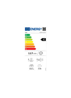 Sèche linge pompe à chaleur HAIER HD100-C367GU1-FR