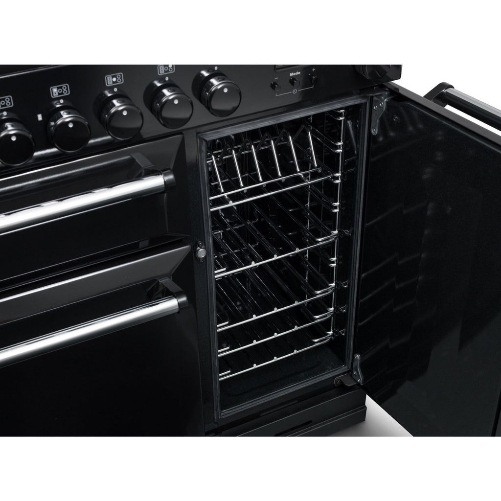 Piano de cuisson gaz AGA MASTER CHEF DELUXE 90 DF GRIS PERLE