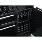 Piano de cuisson gaz AGA MASTER CHEF DELUXE 90 DF GRIS PERLE