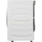 Lave linge séchant hublot HAIER HWD50-BP12307U-S - 5/2,5 kg - 1200 tr/min - Classe A - Moteur Inverter - Connecté