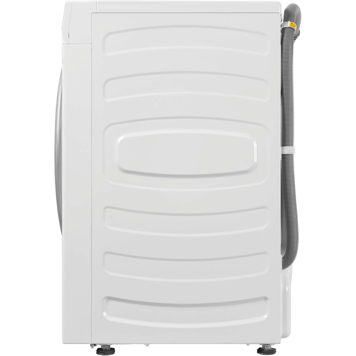 Lave linge séchant hublot HAIER HWD50-BP12307U-S - 5/2,5 kg - 1200 tr/min - Classe A - Moteur Inverter - Connecté