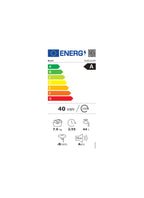 Lave linge hublot BOSCH WGE02203FR - 7 kg - 1200 tr/min - Classe A - Moteur induction - Série 2