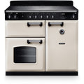 Piano de cuisson induction FALCON NGC TAB IND 100 CM CREME PASTEL CHROME