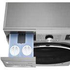 Lave linge hublot LG F14V72ISTA AUTODOSE Reconditionné