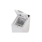 Lave linge top HAIER THASN466TM4-S