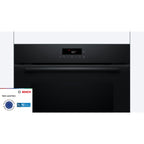 Four encastrable BOSCH HBA572BB4 - Pyrolyse - Chaleur tournante pulsée - Porte froide - 10 Programmes Auto
