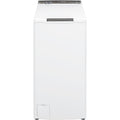 Lave linge top ESSENTIELB ELT813-2b - 8 kg - 1250 tr/min - Classe A - Moteur induction