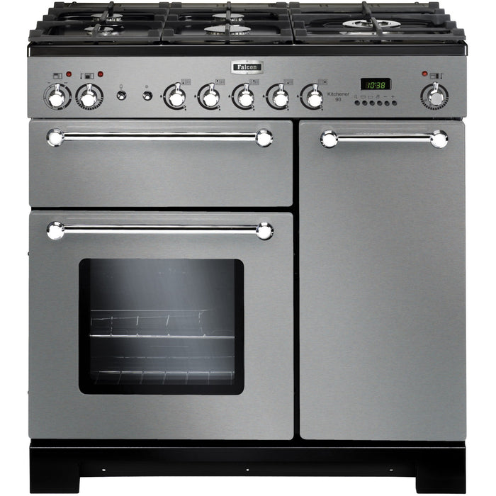 Piano de cuisson gaz FALCON KITCHENER 90 INOX