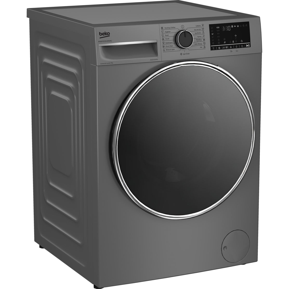 Lave linge professionnel BEKO AWGB 1012S PRO