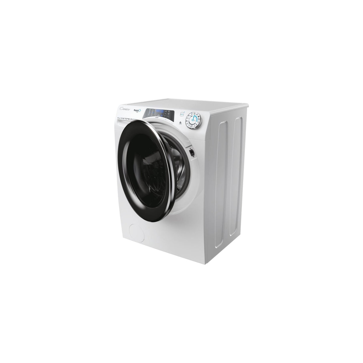 Lave linge séchant hublot CANDY RPW5856BWMBC/-S Reconditionné