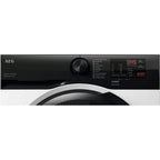 Lave linge hublot AEG LFE6ED844B - 8 kg - 1400 tr/min - Classe A - Moteur induction