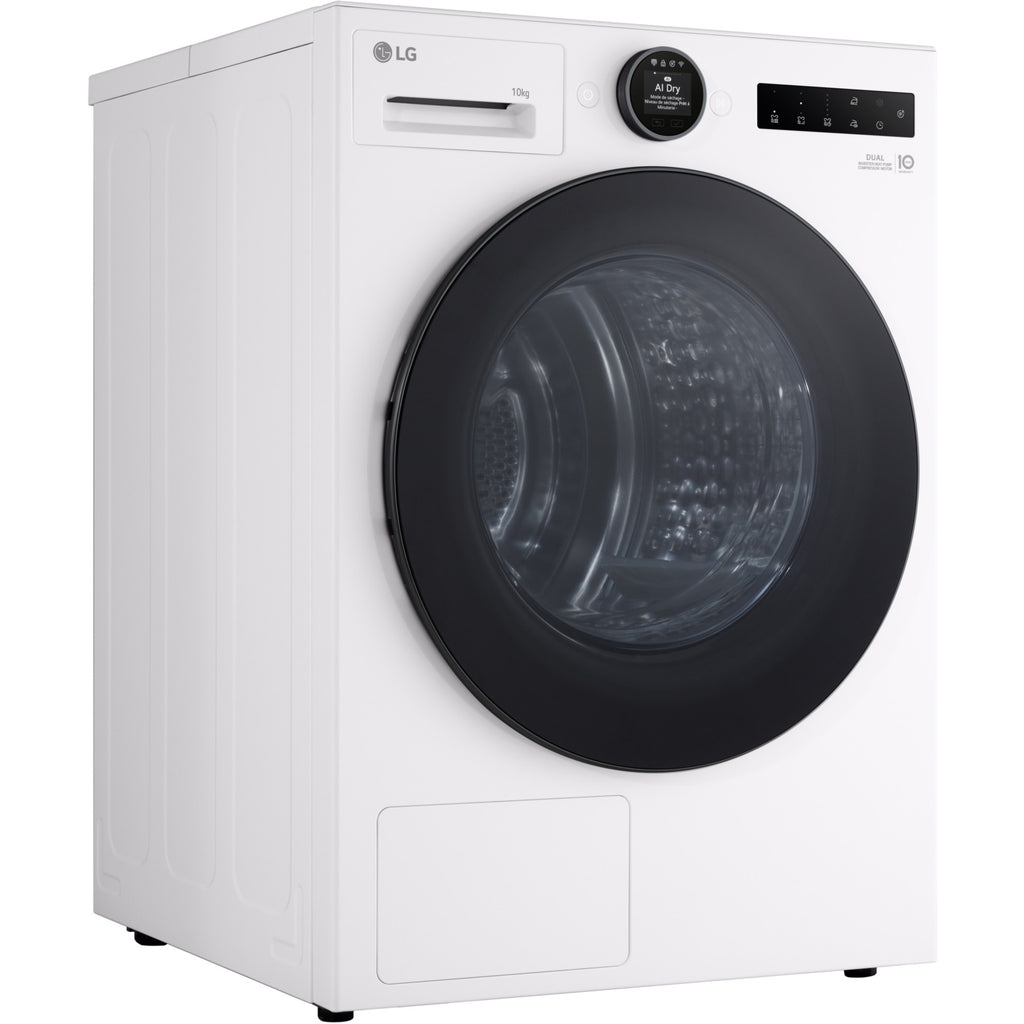 Sèche linge pompe à chaleur LG RH0X76WH