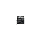 Piano de cuisson gaz FALCON PROFESSIONAL + 110 MIXTE NOIR CHROME