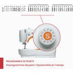 Machine à coudre SINGER Offre spéciale : Legend avec sac offert
