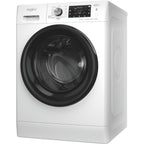 Lave linge hublot WHIRLPOOL FFDB10489BVFR - 10 kg - 1400 tr/min - Classe A - Moteur induction
