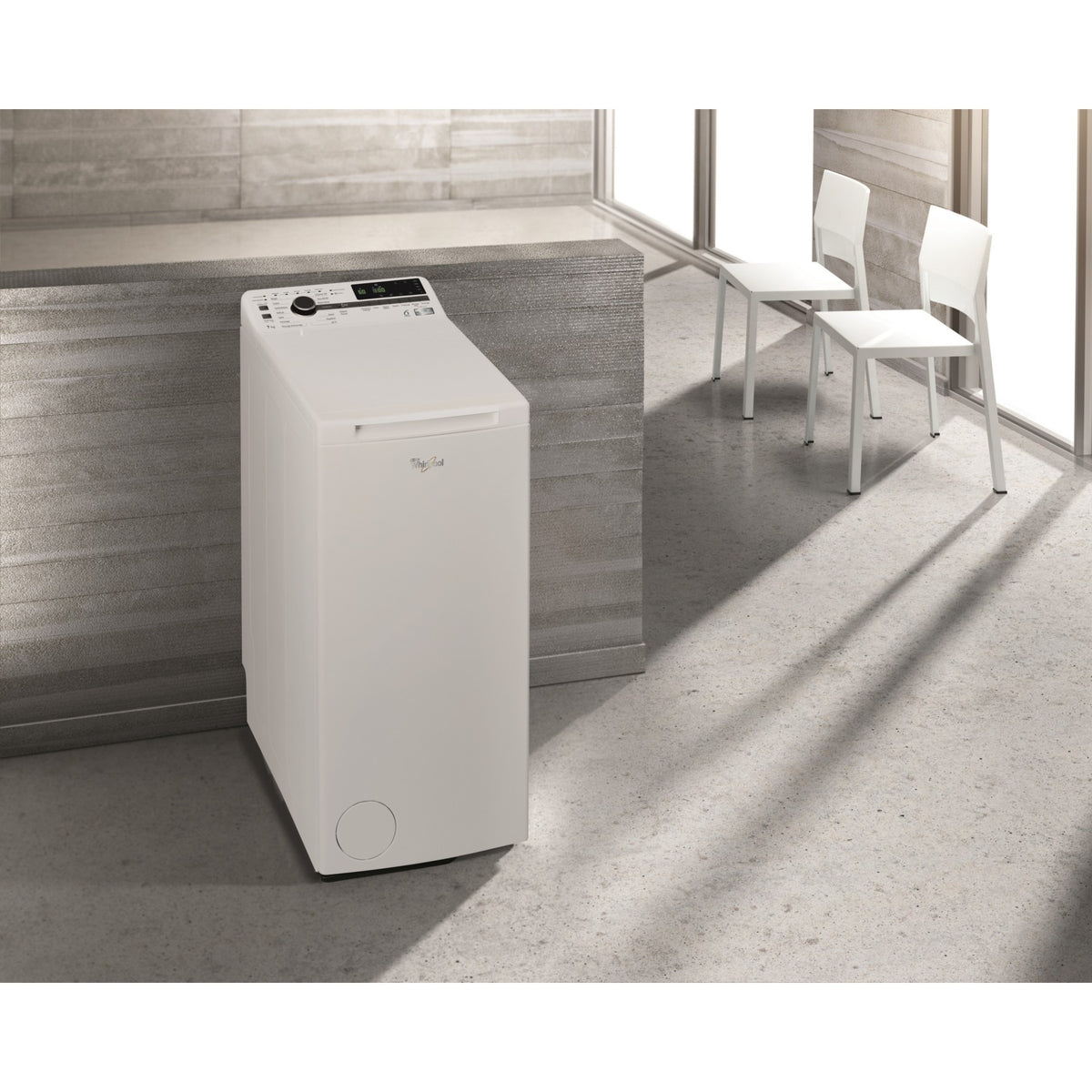 Lave linge top WHIRLPOOL TDLRB7222BSFR/N SILENCE Reconditionné