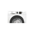 Lave linge hublot HOTPOINT NS8489WKFR