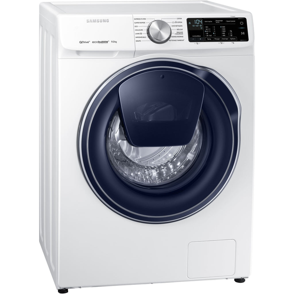Lave linge hublot SAMSUNG WW90M645OPW Reconditionné