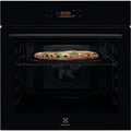 Four encastrable ELECTROLUX EOX8P38WZ - Pyrolyse - Chaleur pulsée - Écran tactile - Rails télescopiques - Fonction Pizza Expert