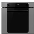 Four encastrable SMEG SFP6201TS - Pyrolyse - Chaleur tournante - Porte froide