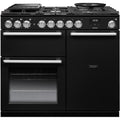 Piano de cuisson gaz FALCON NEXUS NGC TAB GAZ 100 CM CHARBON CHROME