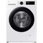 Lave linge hublot SAMSUNG WW11DG5B25AE - 11 kg - 1400 tr/min - Classe A - Moteur induction - Connecté wifi - Bespoke AI