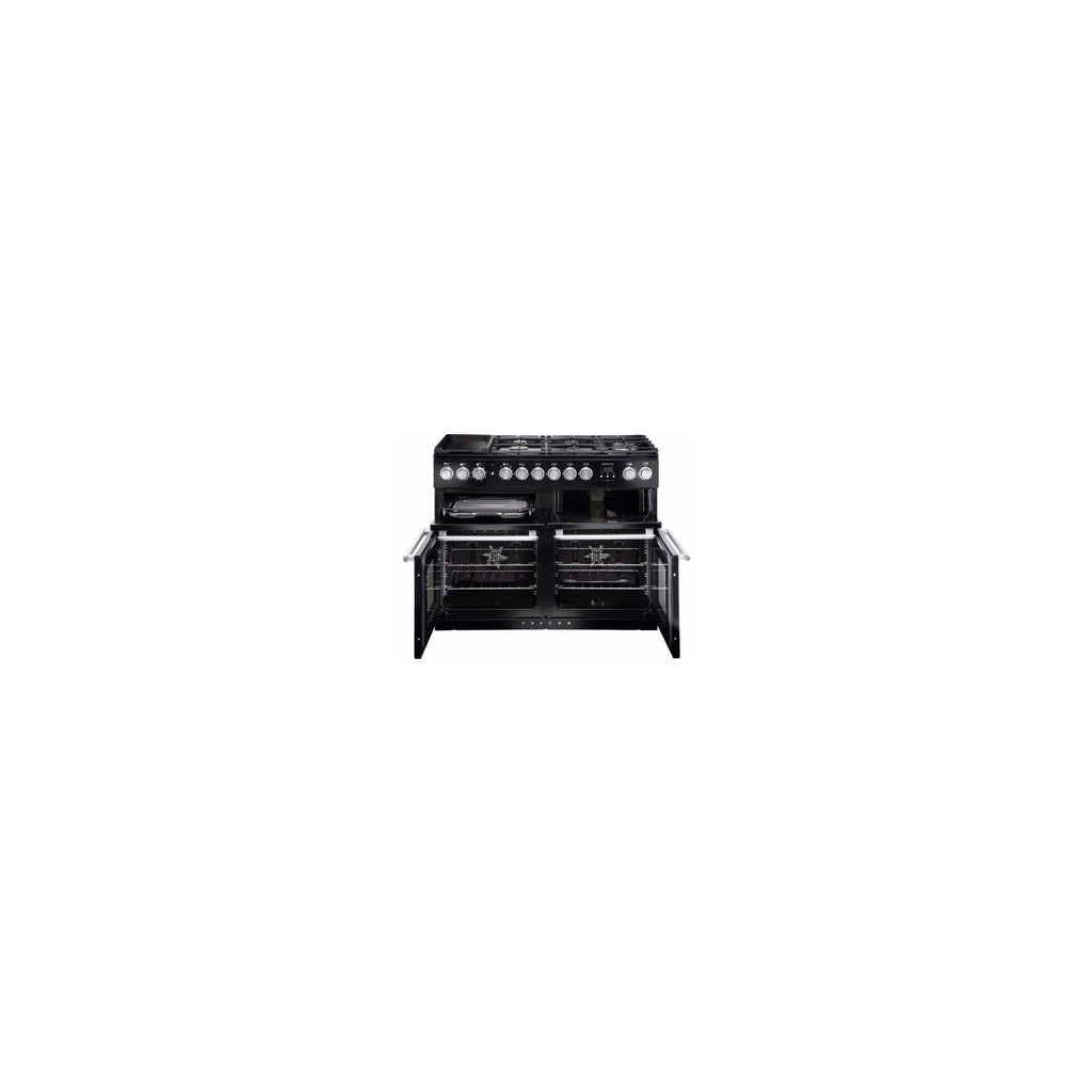 Piano de cuisson mixte FALCON NEXUS SE 110 CM NOIR CHROME