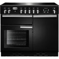 Piano de cuisson induction FALCON PROF+100 INDUC NOIR BRILLANT