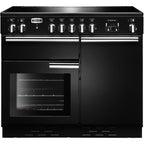 Piano de cuisson induction FALCON PROF+100 INDUC NOIR BRILLANT
