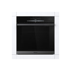Four encastrable fonction vapeur HISENSE O634PG - Pyrolyse - Chaleur tournante - Vapeur - Porte froide - Rails télescopiques