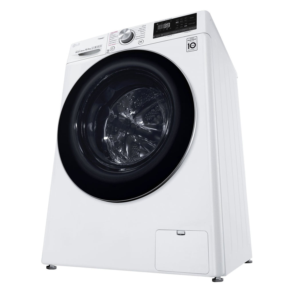 Lave linge hublot LG F14V71WHST Reconditionné