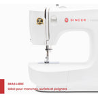 Machine à coudre SINGER Initiale 2 + Boite à Couture