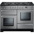 Piano de cuisson gaz FALCON KITCHENER 110 Mixte INOX CHROME
