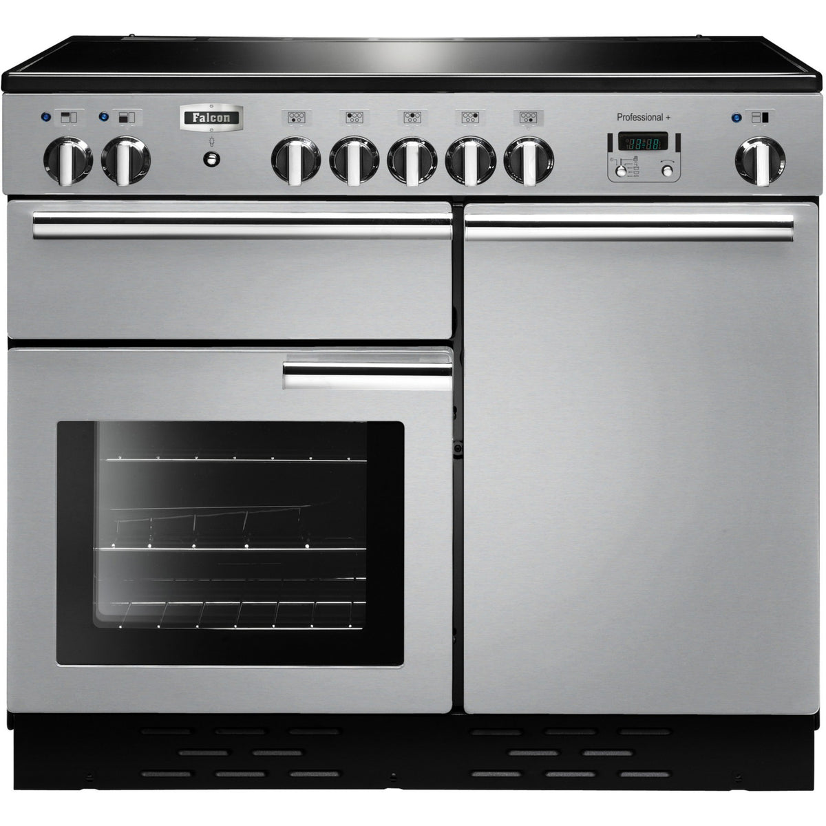 Piano de cuisson induction FALCON PROF+100 INDUC INOX