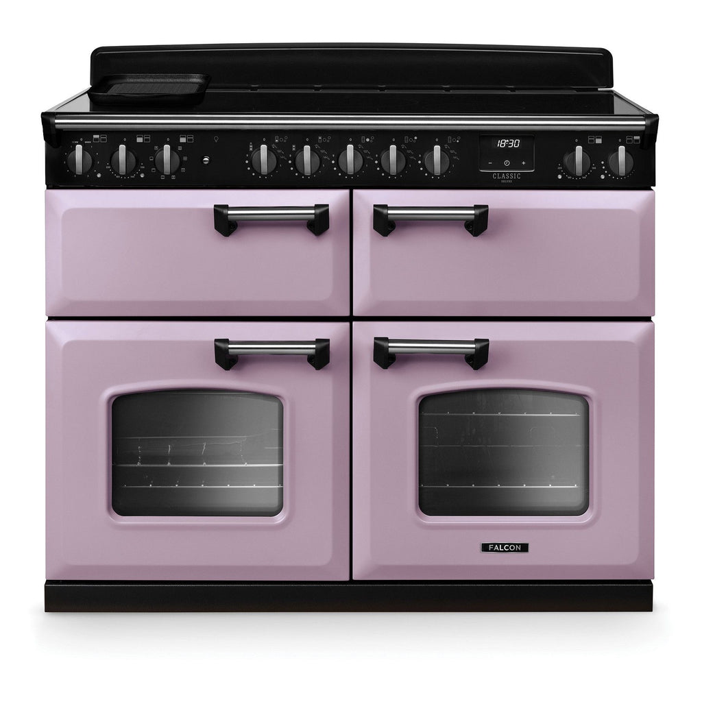 Piano de cuisson induction FALCON NGC TAB IND 110 CM PARME CHROME
