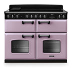 Piano de cuisson induction FALCON NGC TAB IND 110 CM PARME CHROME