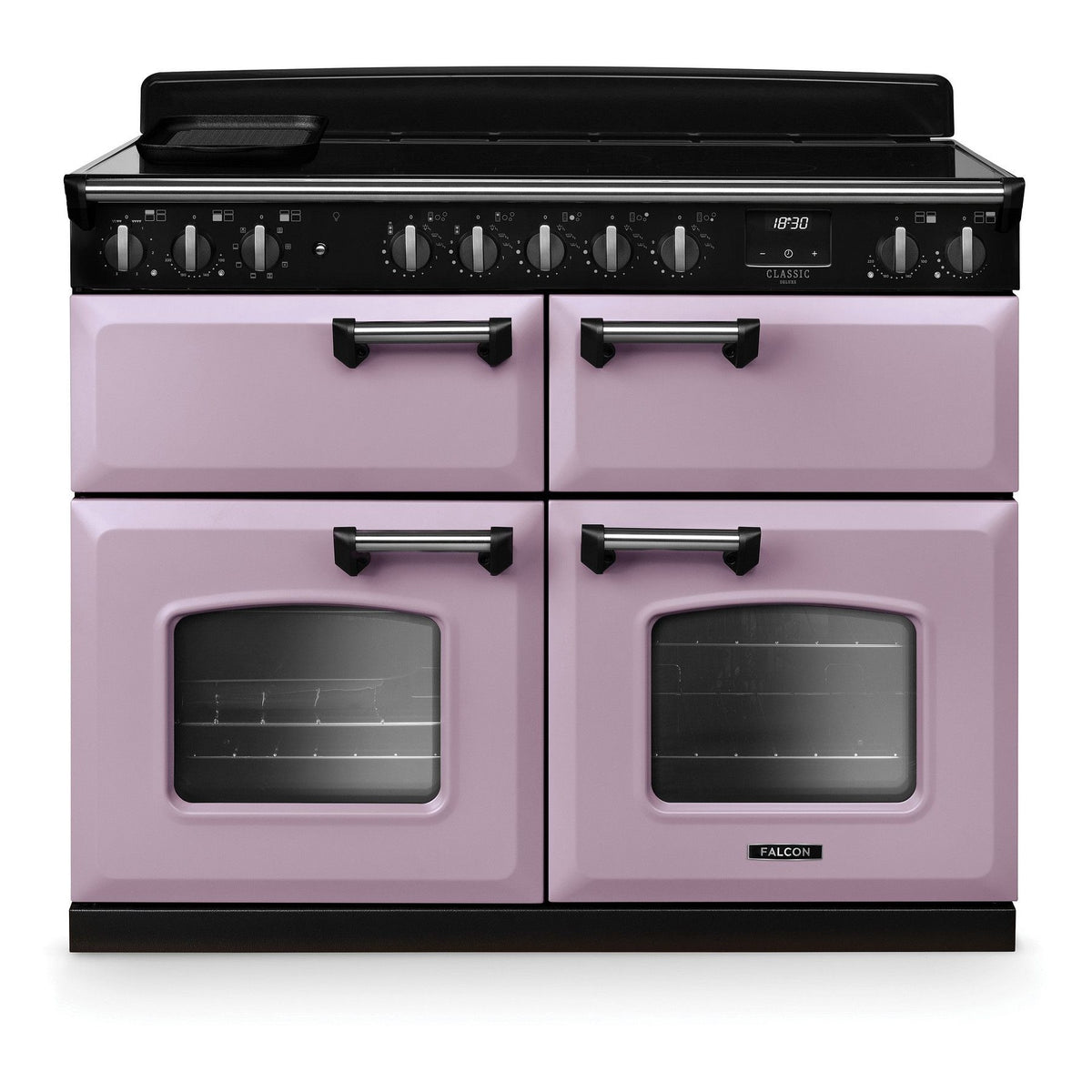 Piano de cuisson induction FALCON NGC TAB IND 110 CM PARME CHROME