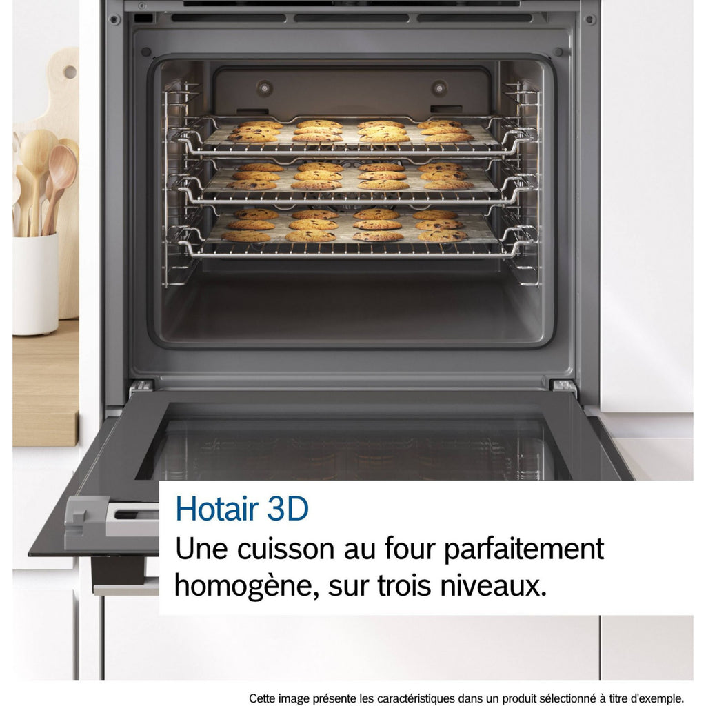 Four encastrable BOSCH HBA553BR3F