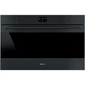 Four encastrable SMEG SFP9302TN - Pyrolyse - Chaleur pulsée - Porte froide - Rails télescopiques