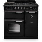 Piano de cuisson gaz FALCON NGC TAB GAZ 90 CM CHARBON CHROME