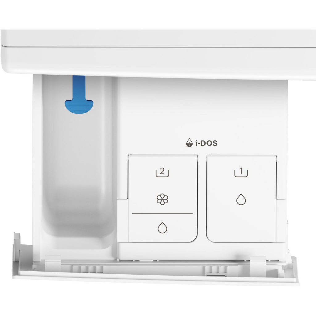 Lave linge hublot BOSCH WGB256A2FR - 10 kg - 1600 tr/min - Classe A - Moteur induction - Autodose - Connecté wifi